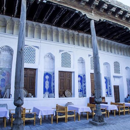 بخارى Hovli Poyon Hotel المظهر الخارجي الصورة