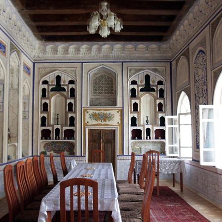 بخارى Hovli Poyon Hotel المظهر الخارجي الصورة