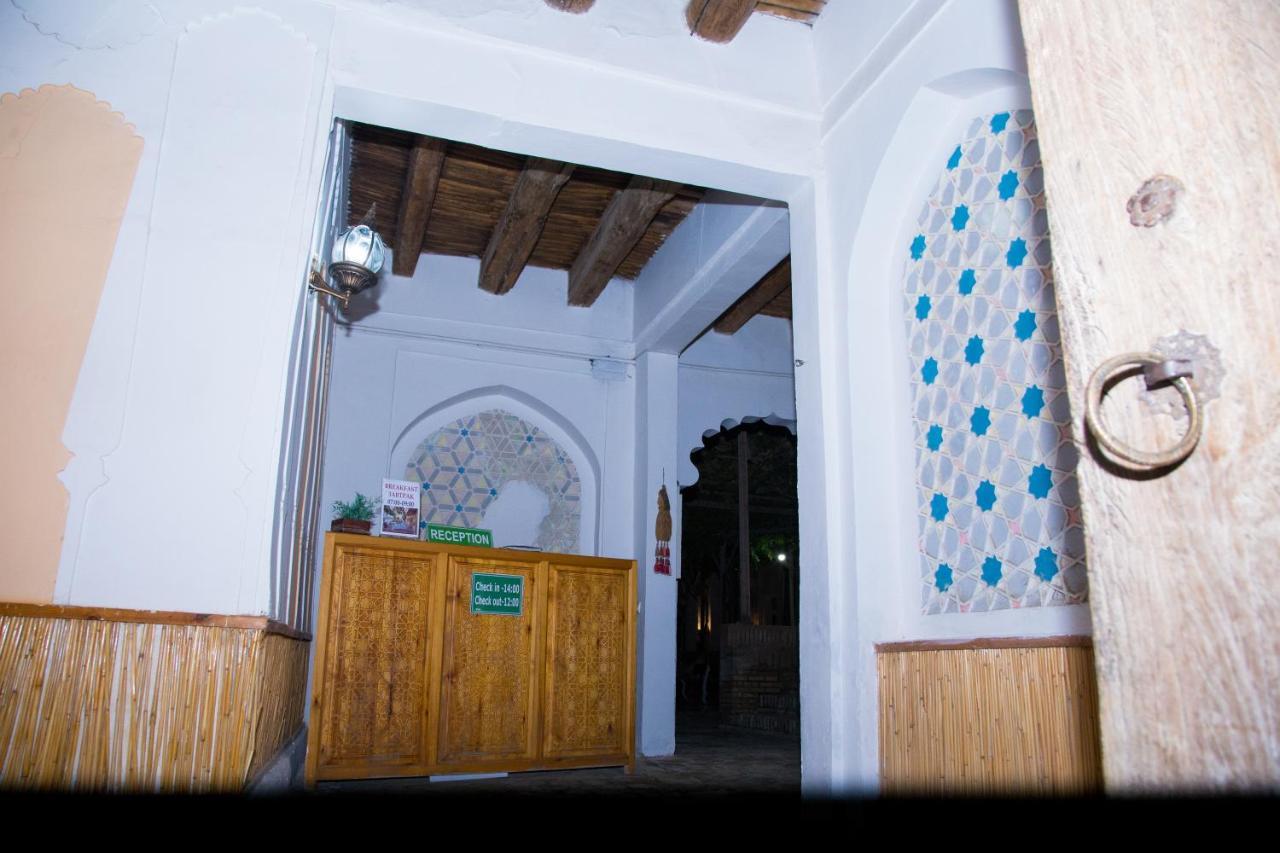 بخارى Hovli Poyon Hotel المظهر الخارجي الصورة