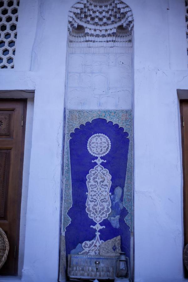 بخارى Hovli Poyon Hotel المظهر الخارجي الصورة
