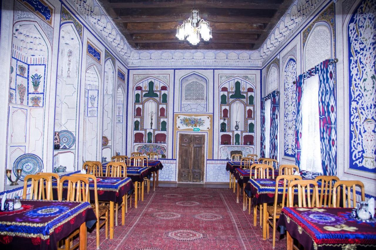 بخارى Hovli Poyon Hotel المظهر الخارجي الصورة