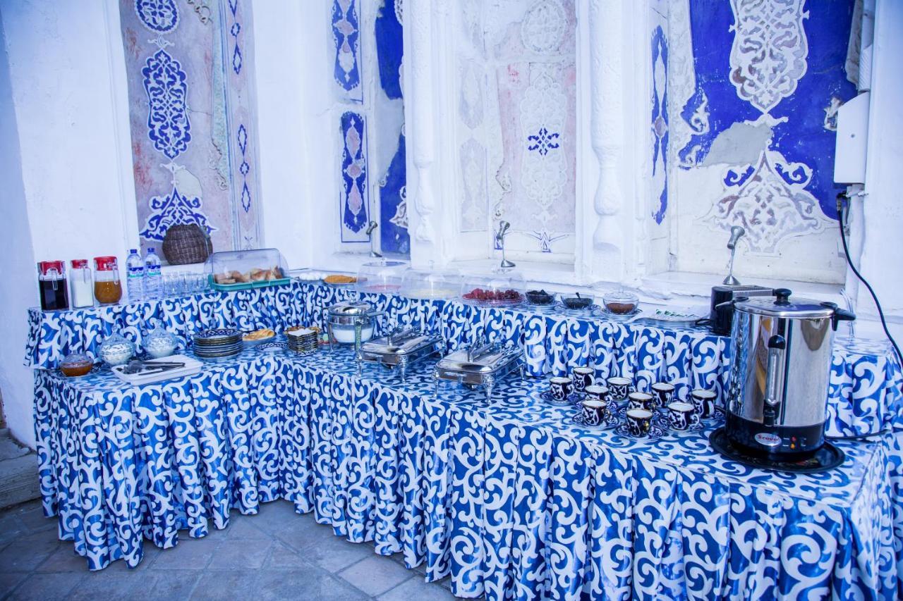 بخارى Hovli Poyon Hotel المظهر الخارجي الصورة