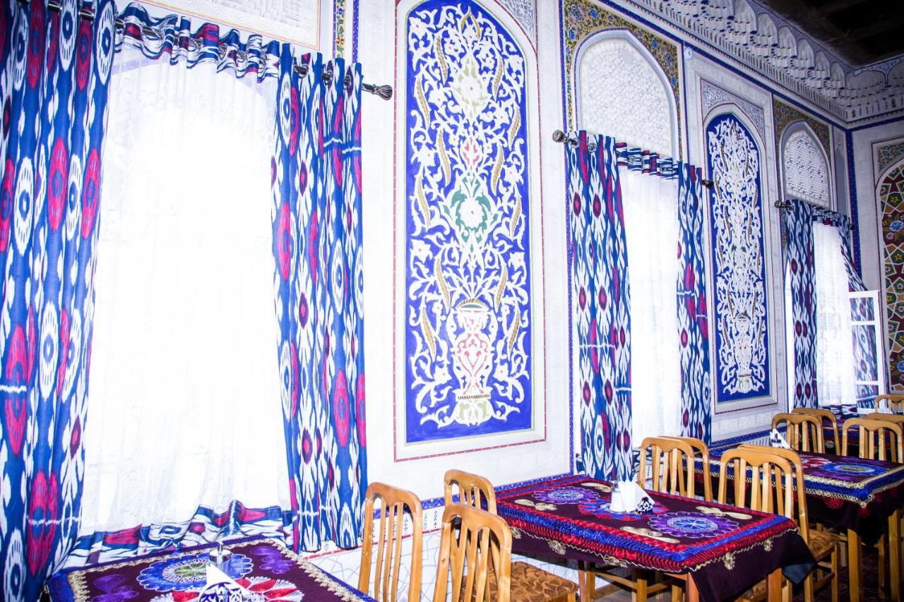 بخارى Hovli Poyon Hotel المظهر الخارجي الصورة