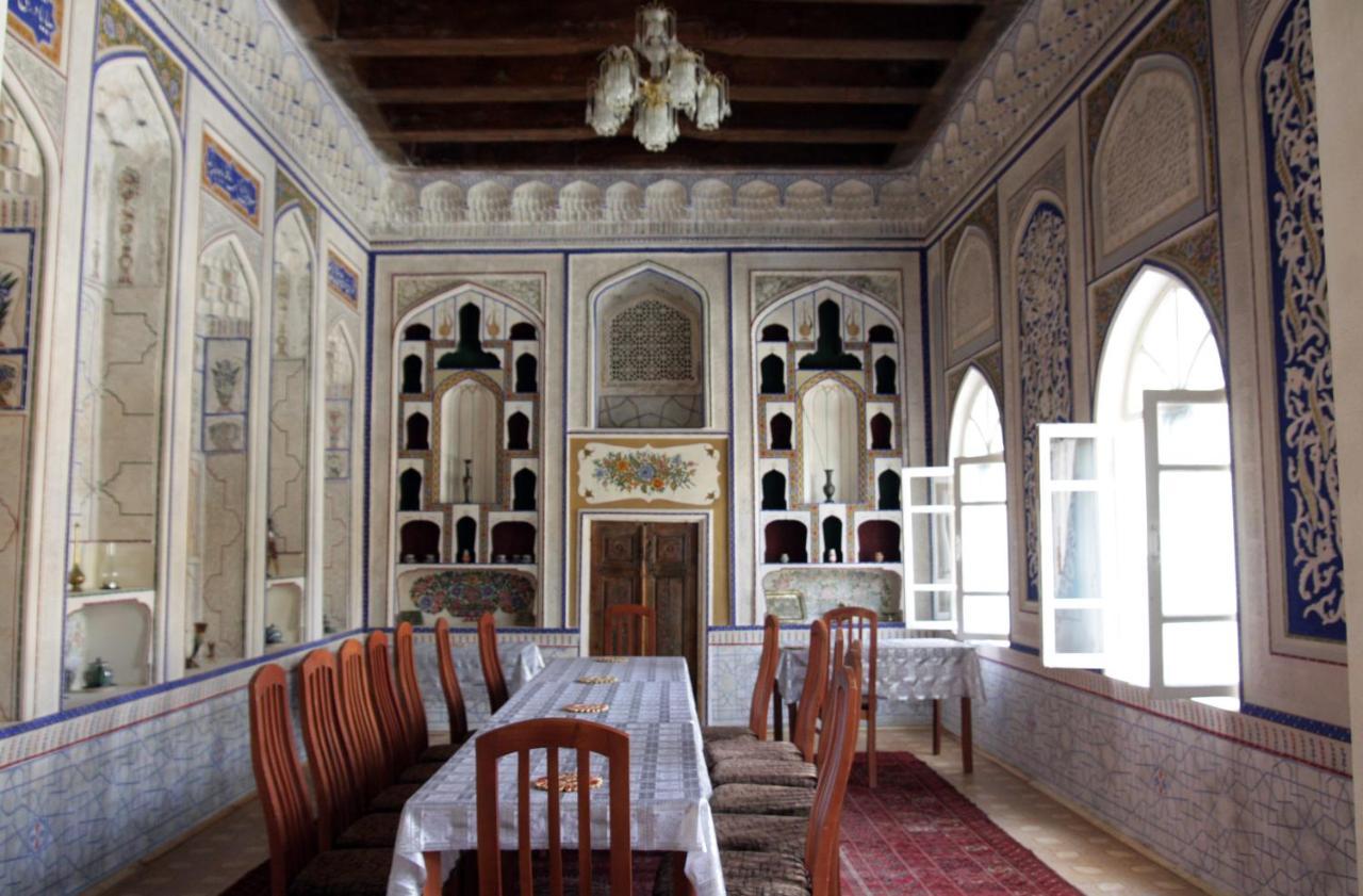 بخارى Hovli Poyon Hotel المظهر الخارجي الصورة