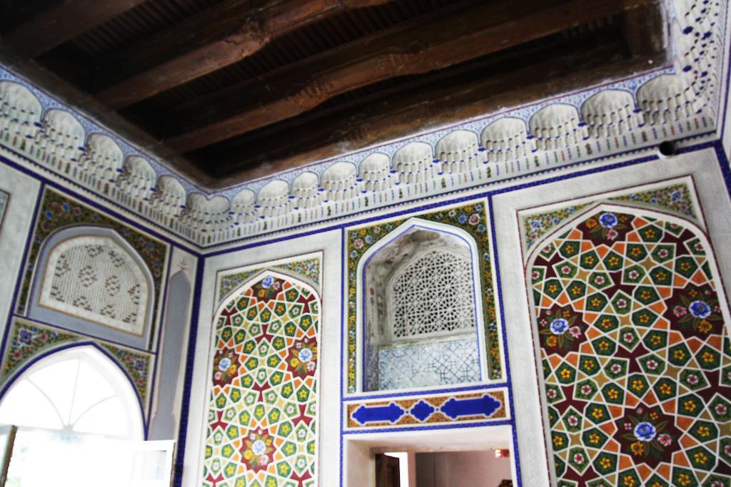 بخارى Hovli Poyon Hotel المظهر الخارجي الصورة