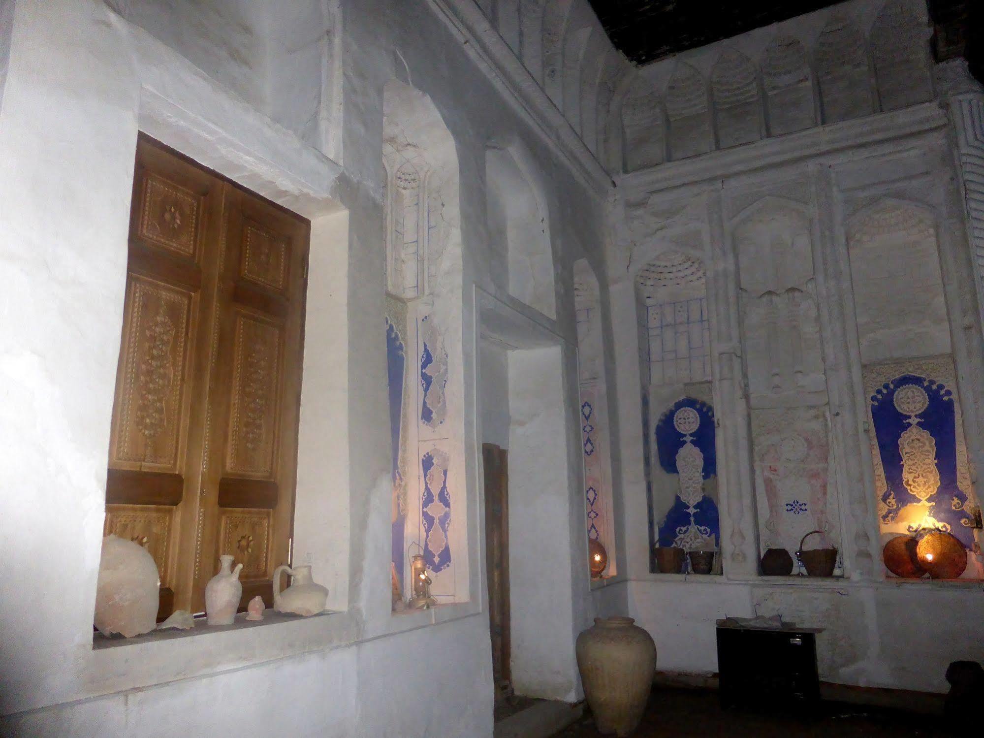بخارى Hovli Poyon Hotel المظهر الخارجي الصورة