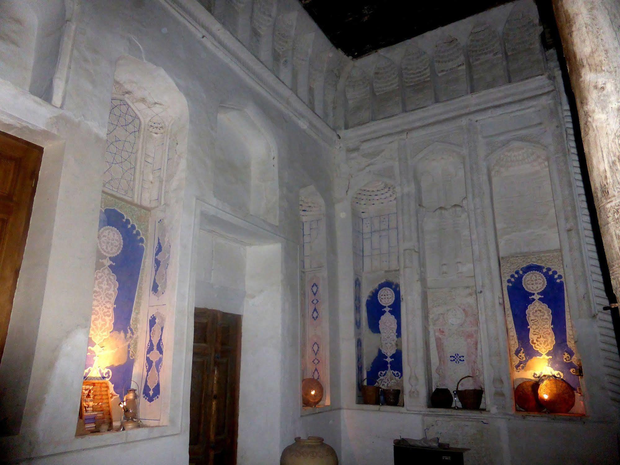 بخارى Hovli Poyon Hotel المظهر الخارجي الصورة